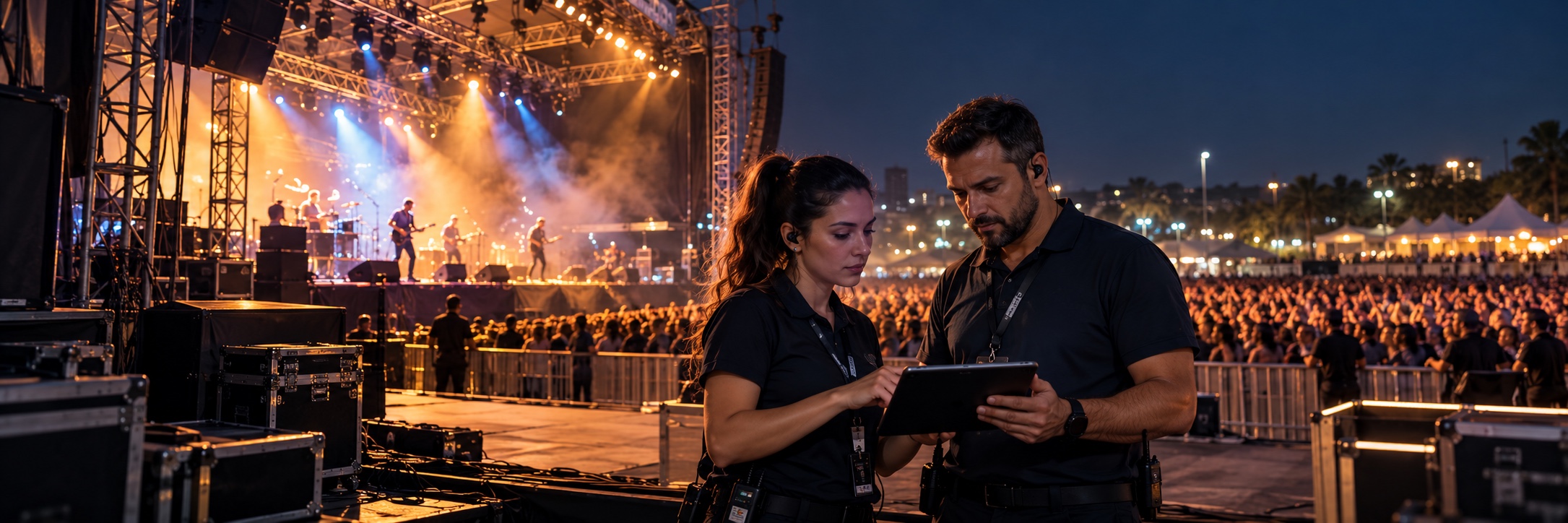 Seguro para eventos